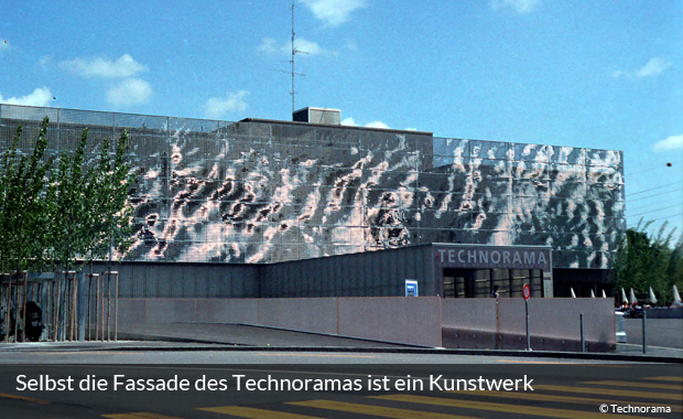 Das Science Center Technorama in Winterthur