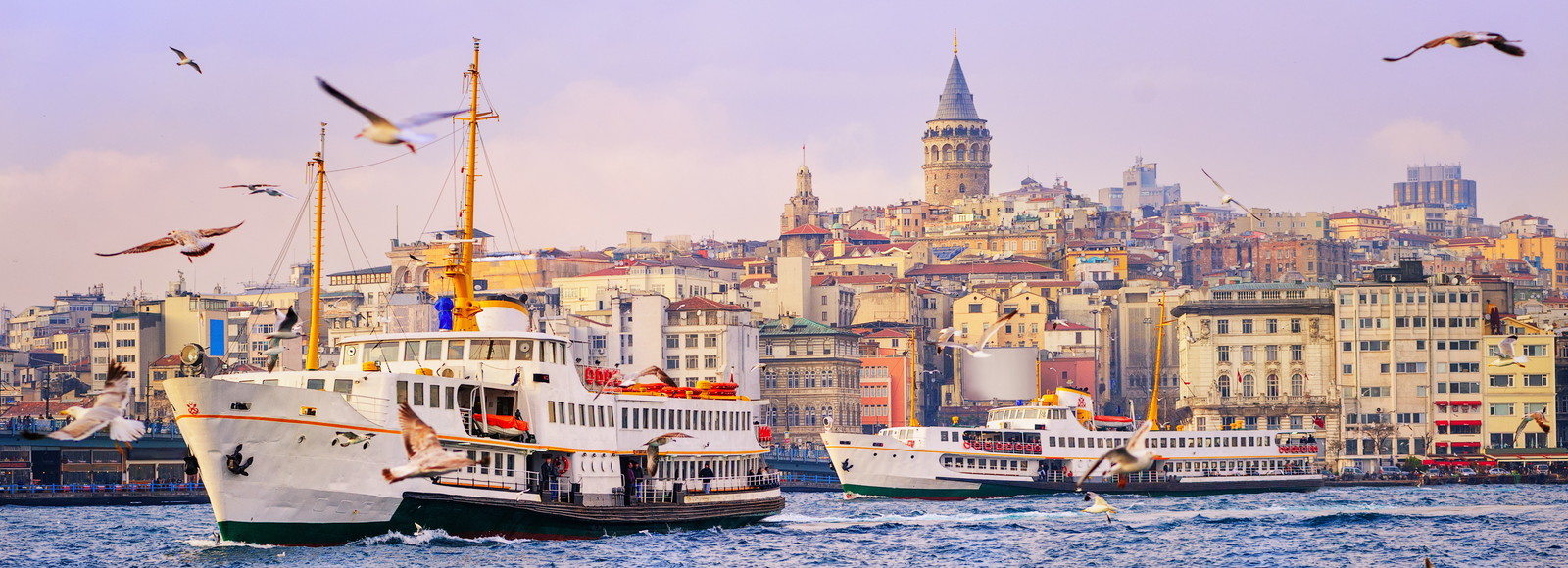 Die wichtigsten Istanbul Sehenswürdigkeiten