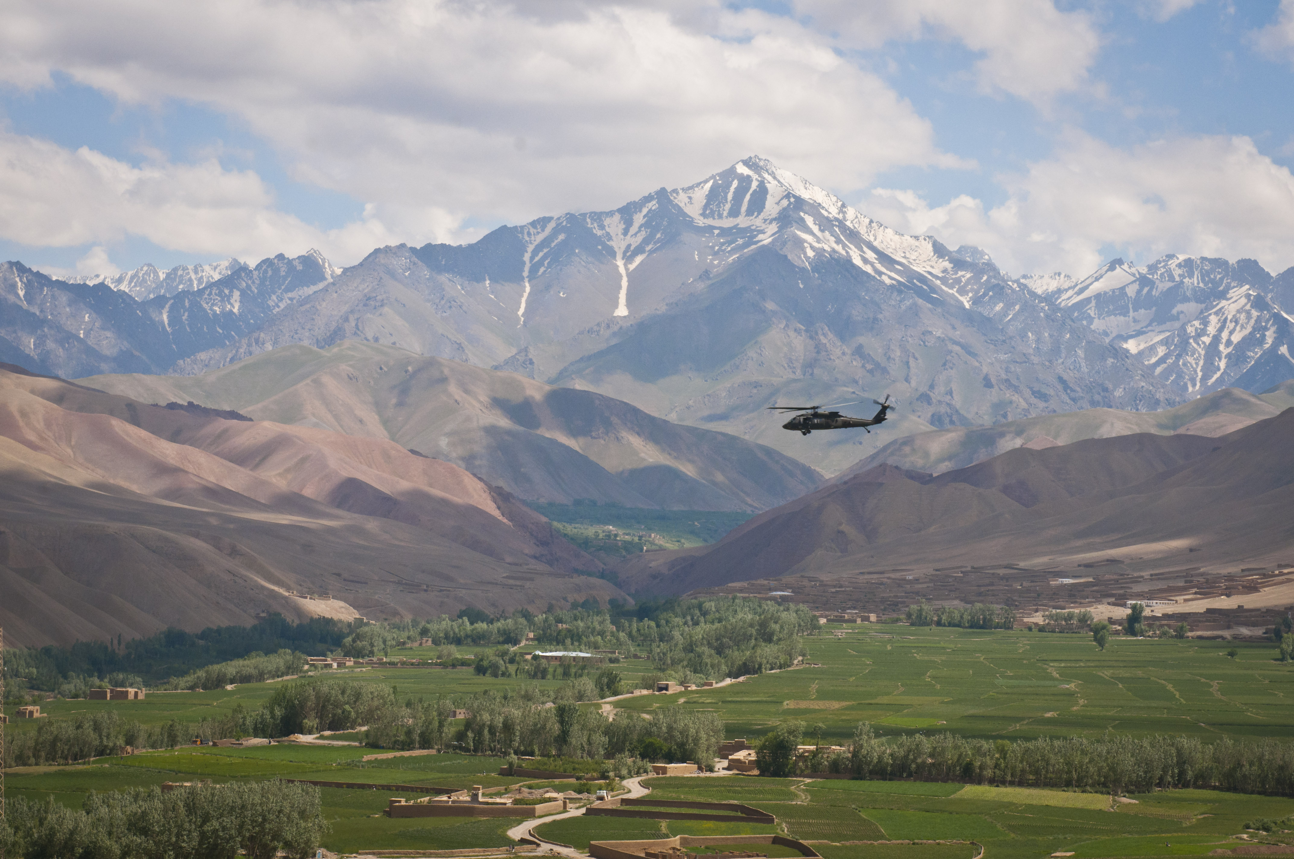 Bamyan i afghanistan predating europeiske oljerørledninger Bamyan i afghanistan predating europeiske oljerørledninger