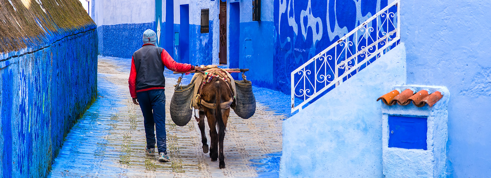 Das richtige Verkehrsmittel für eine Marokko Reise