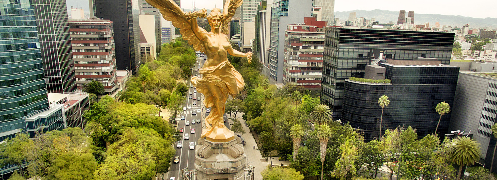 Die 10 wichtigsten Mexiko City Sehenswürdigkeiten