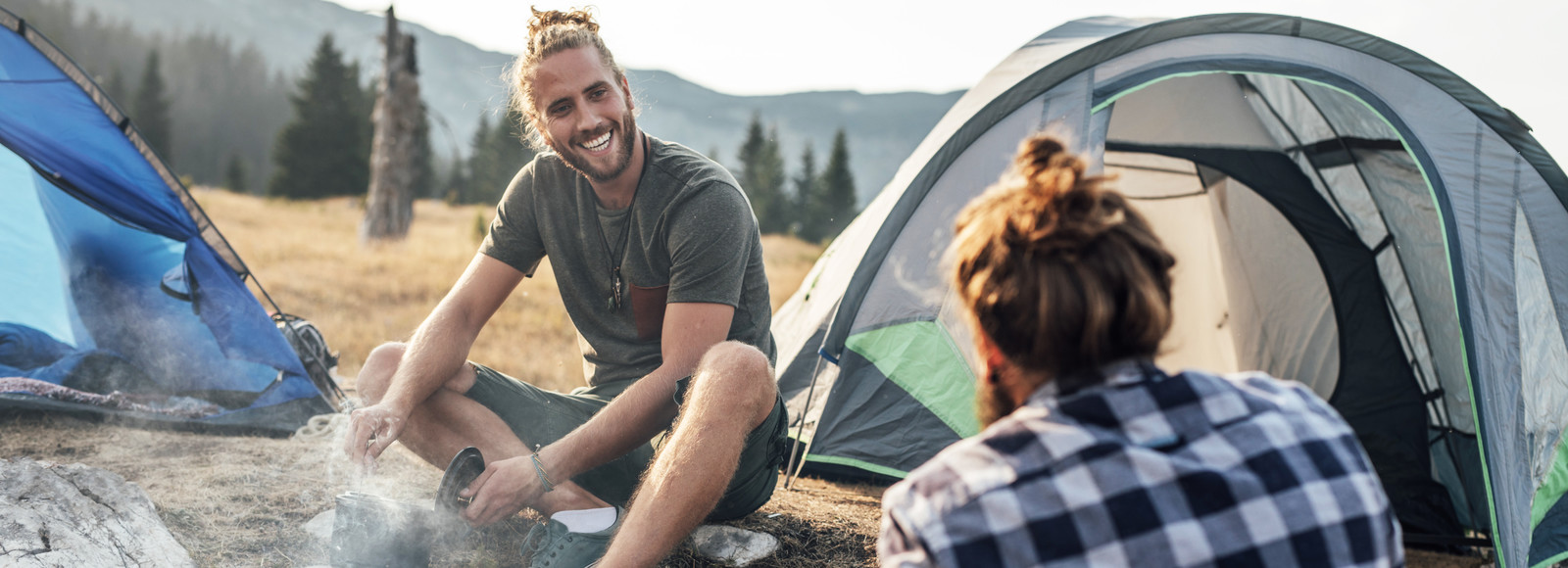 Die wichtigsten Tipps für die Campingausrüstung