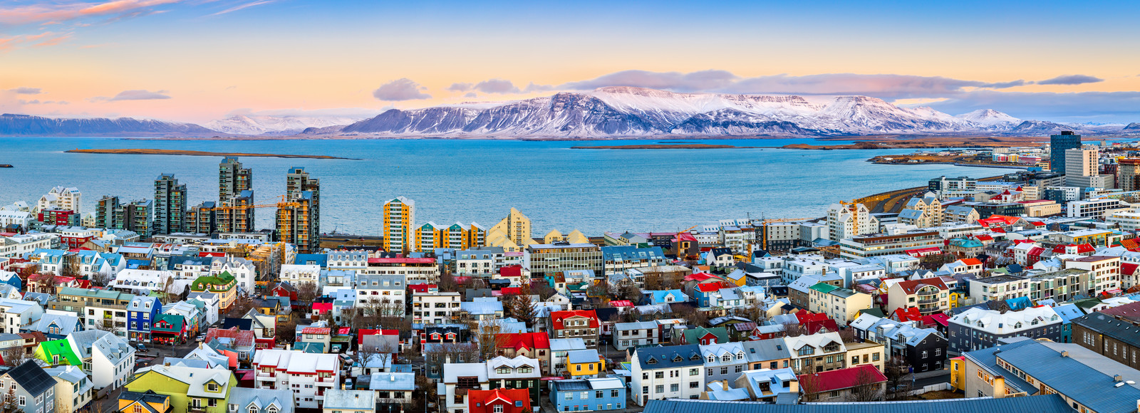 Die 10 eindrucksvollsten Reykjavik Sehenswürdigkeiten