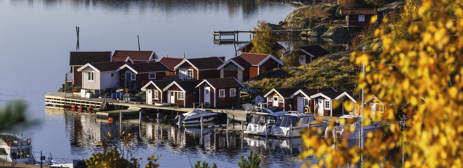 Die Städte sollte man bei einer Schweden-Reise sehen
