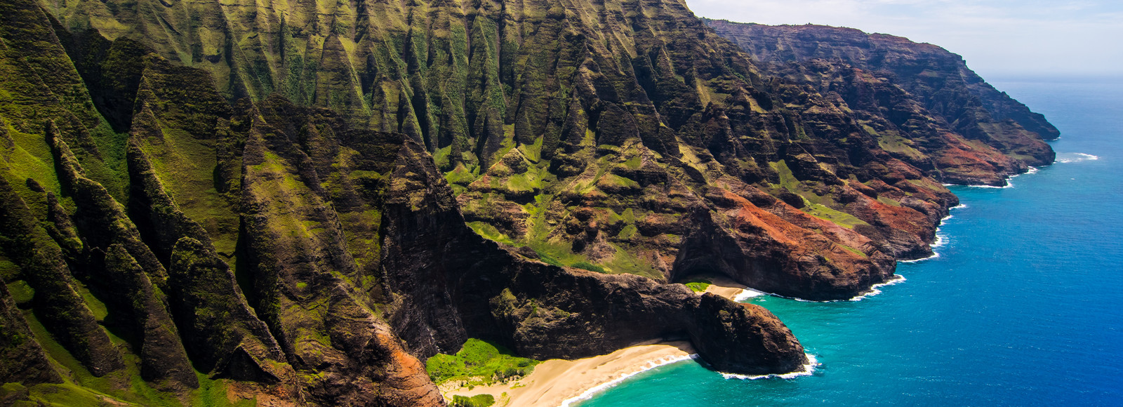 Die 6 wichtigsten Inseln von Hawaii im Überblick