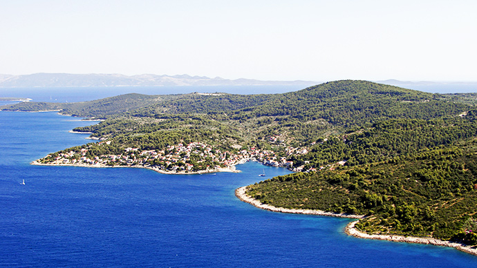 Šolta ist eine der schönsten Inseln in Kroatien