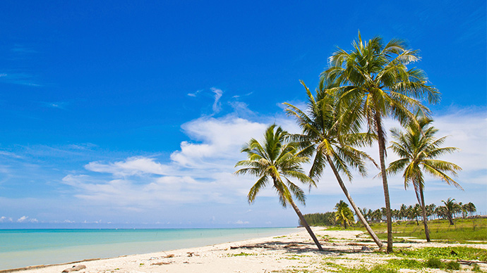 Koh Yao Noi ist eine der letzten geheimen Inseln in Thailand