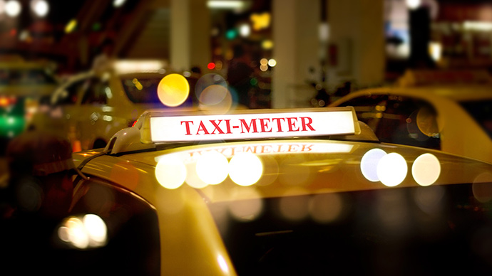 Touristenfalle: Taxifahrer wollen den Taxameter nicht einschalten