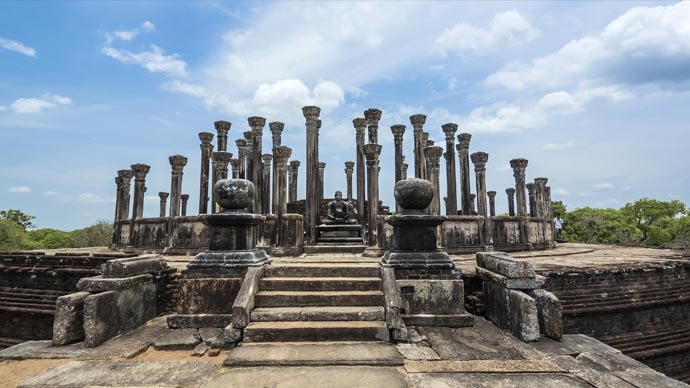 Sri Lanka Urlaub Sehenswürdigkeiten