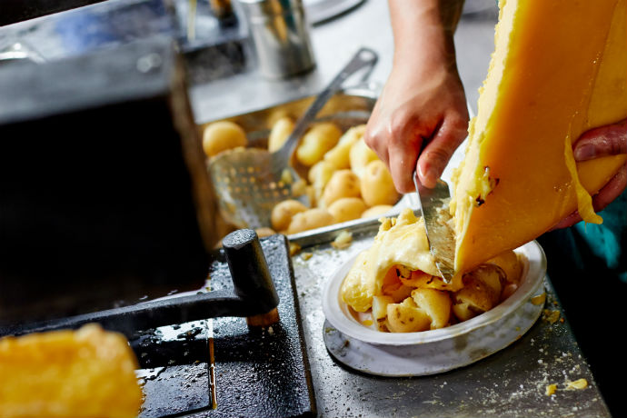 raclette