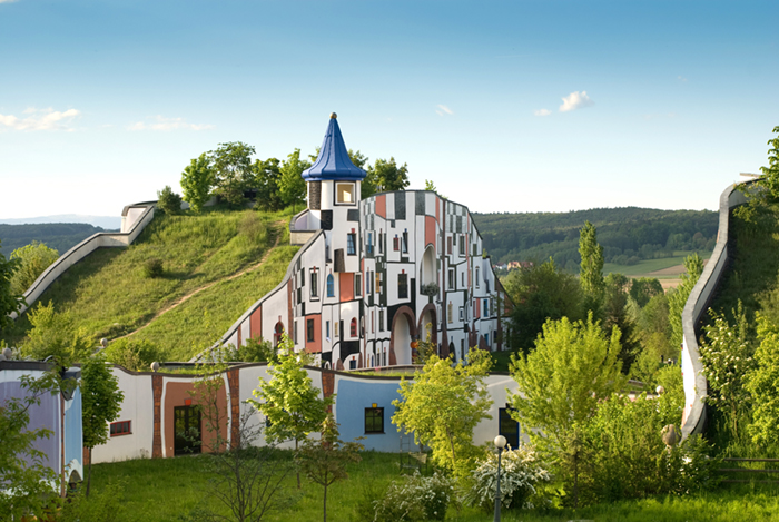 Kurzurlaub Österreich Therme