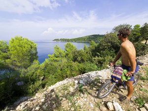 Nationalpark Mljet Kroatien