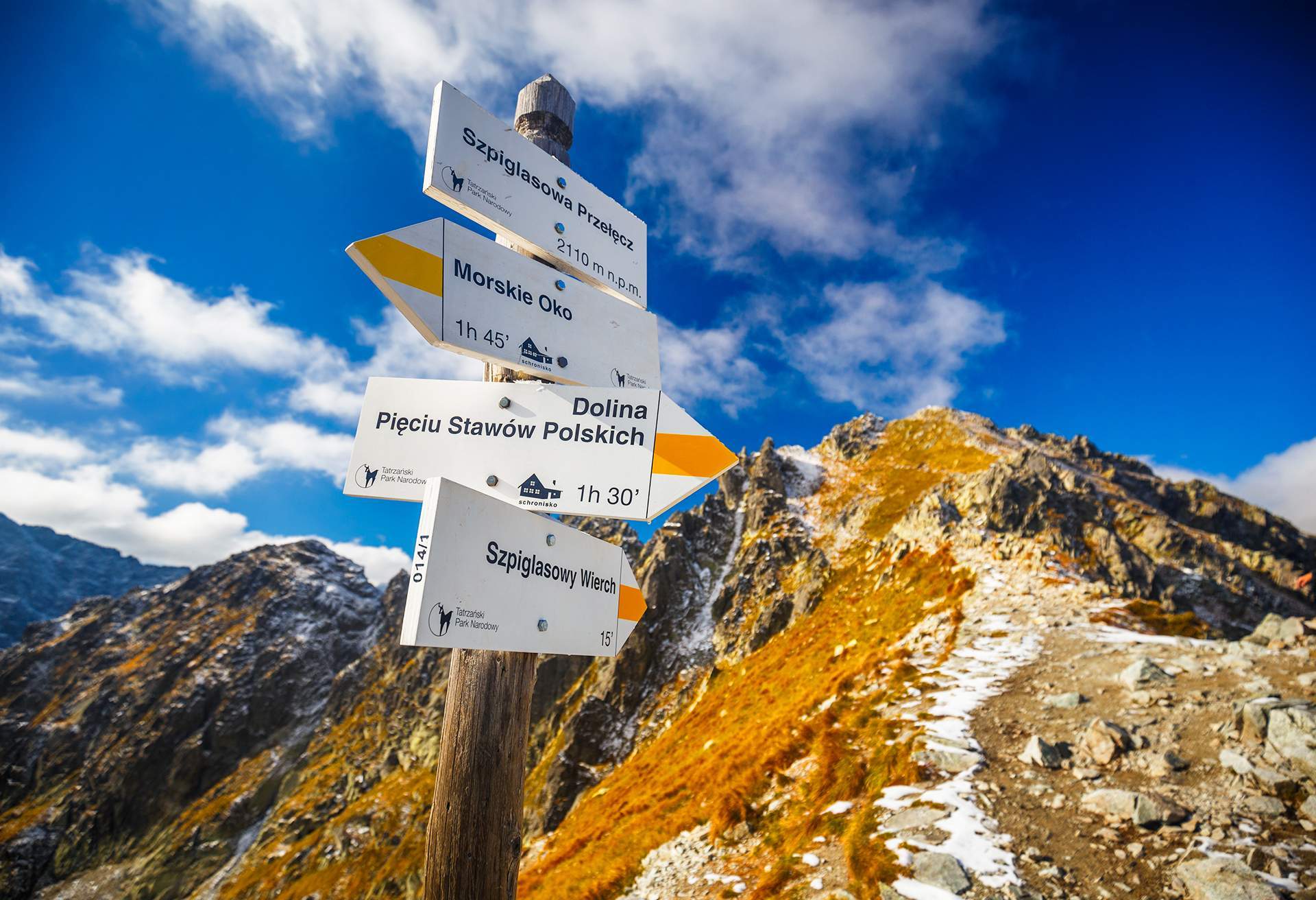 Hiking in Zakopane, Poland