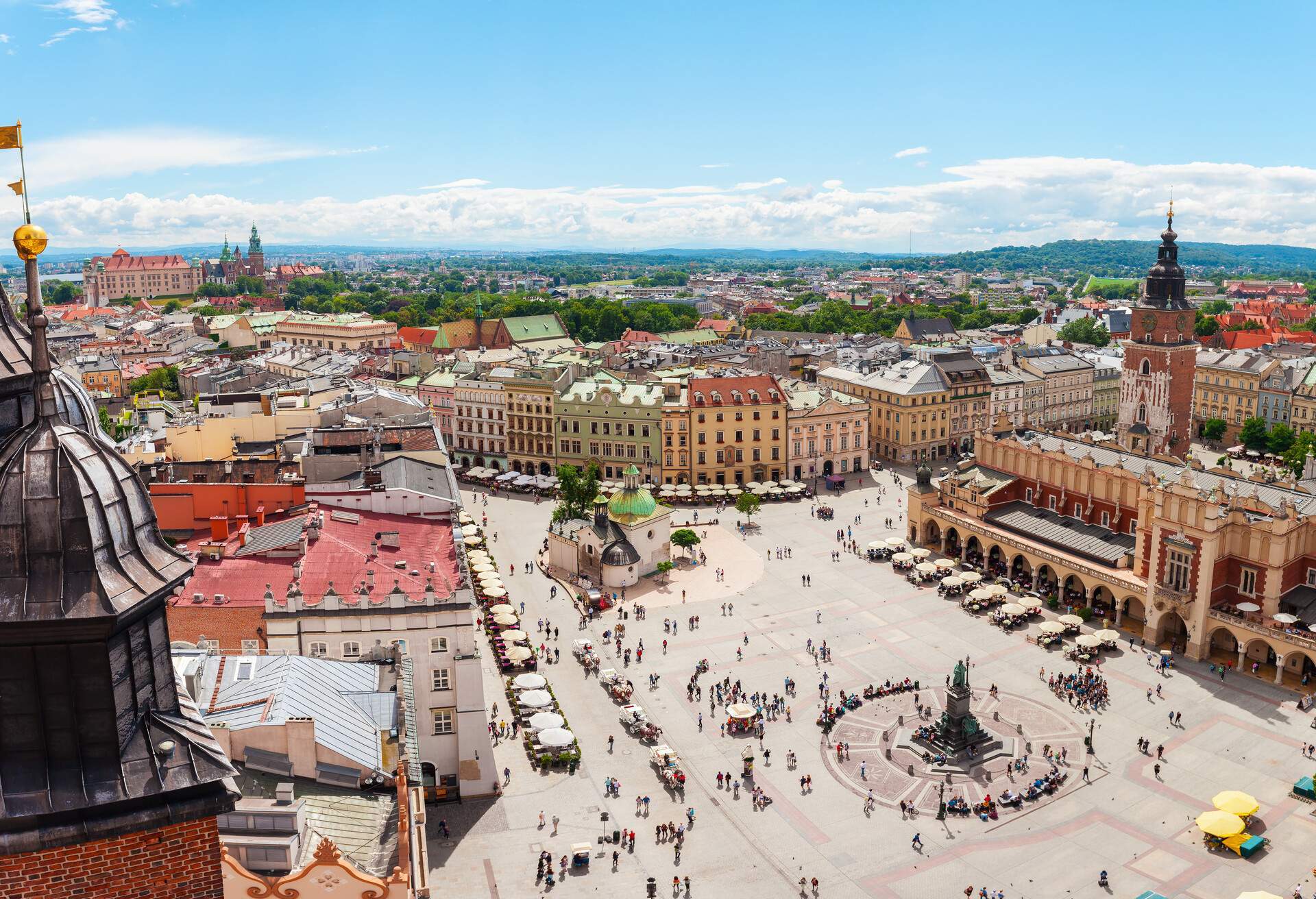Wunderschönes Polen: Entdecke die besten Städtetrips in Małopolska