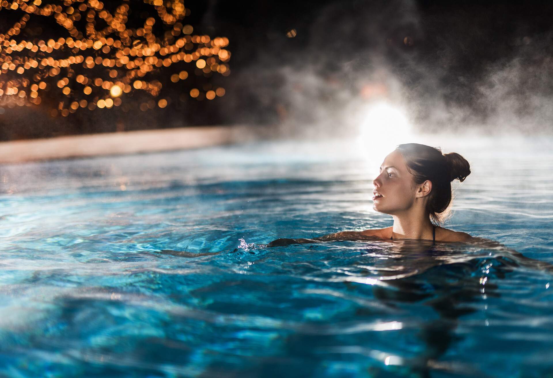 krynica-zdroj-thermal-baths, Poland