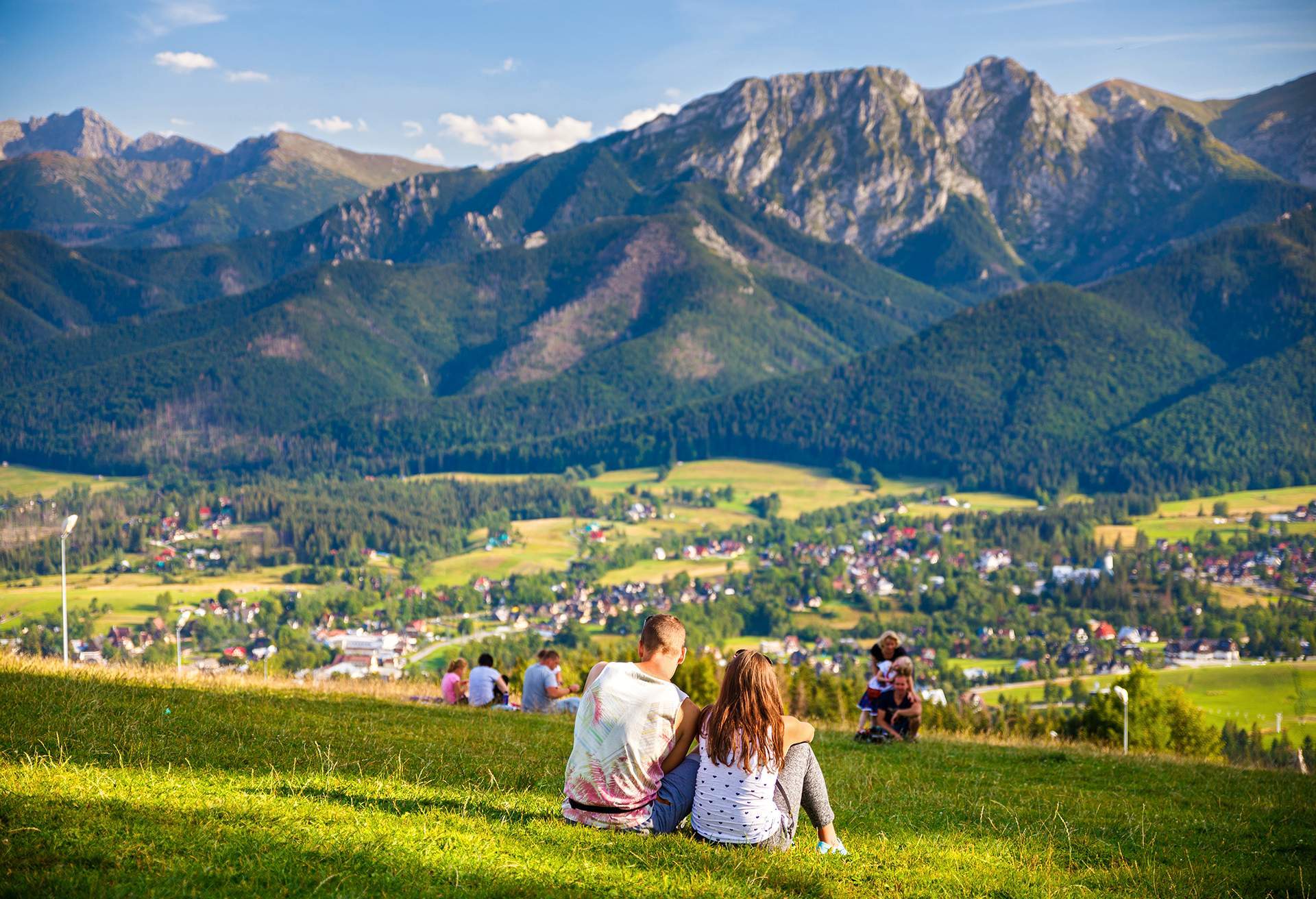 Zakopane, Poland