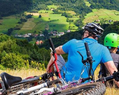 Von der Tatra bis zum Energylandia: Małopolska ist ein Traumziel für aktive Reisende