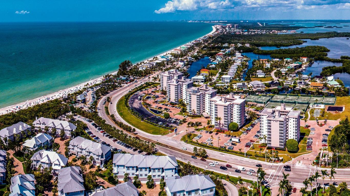 Günstige Hotels in Bonita Springs ab € 81 checkfelix