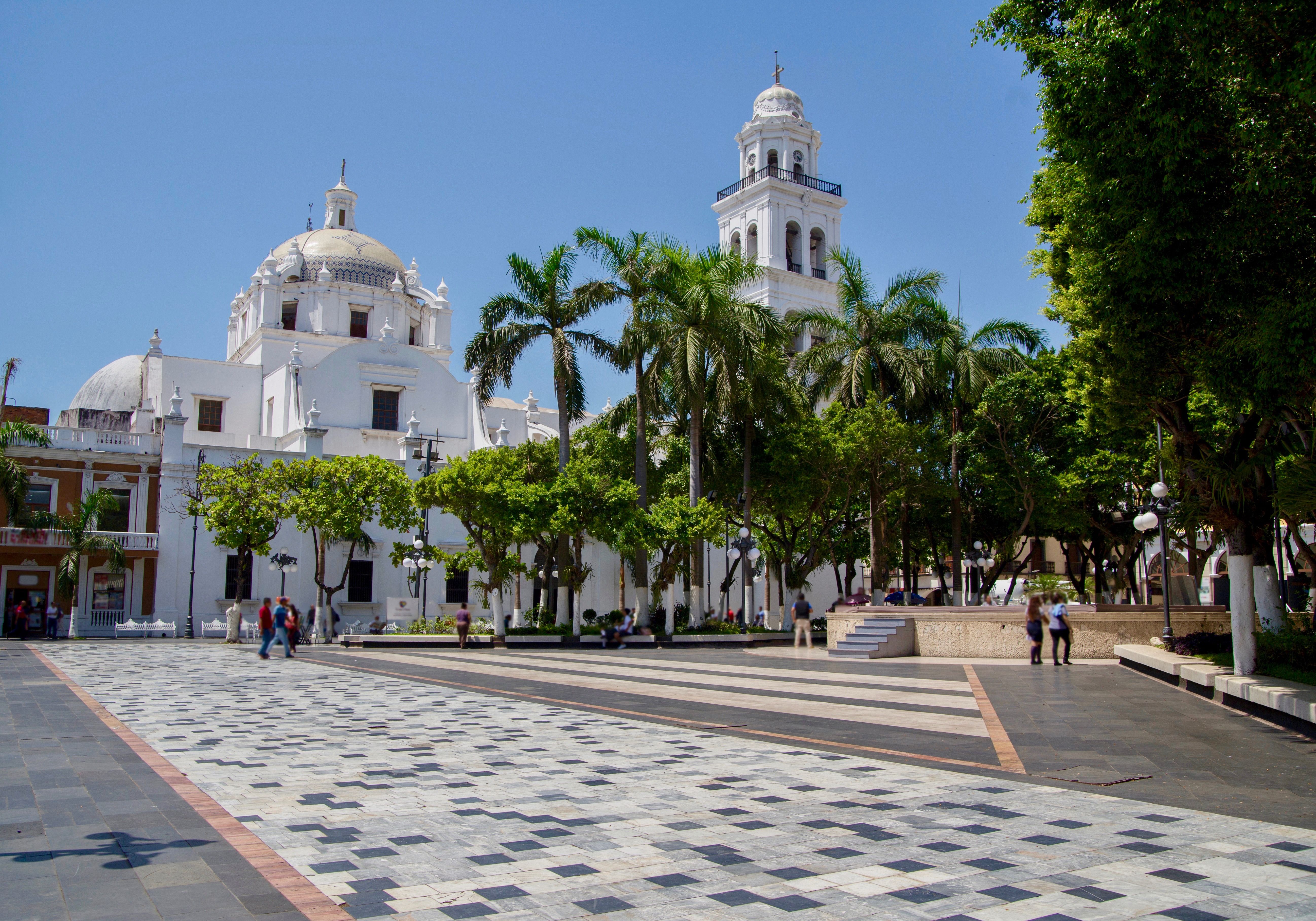 Günstige Hotels in Veracruz ab € 11 – checkfelix