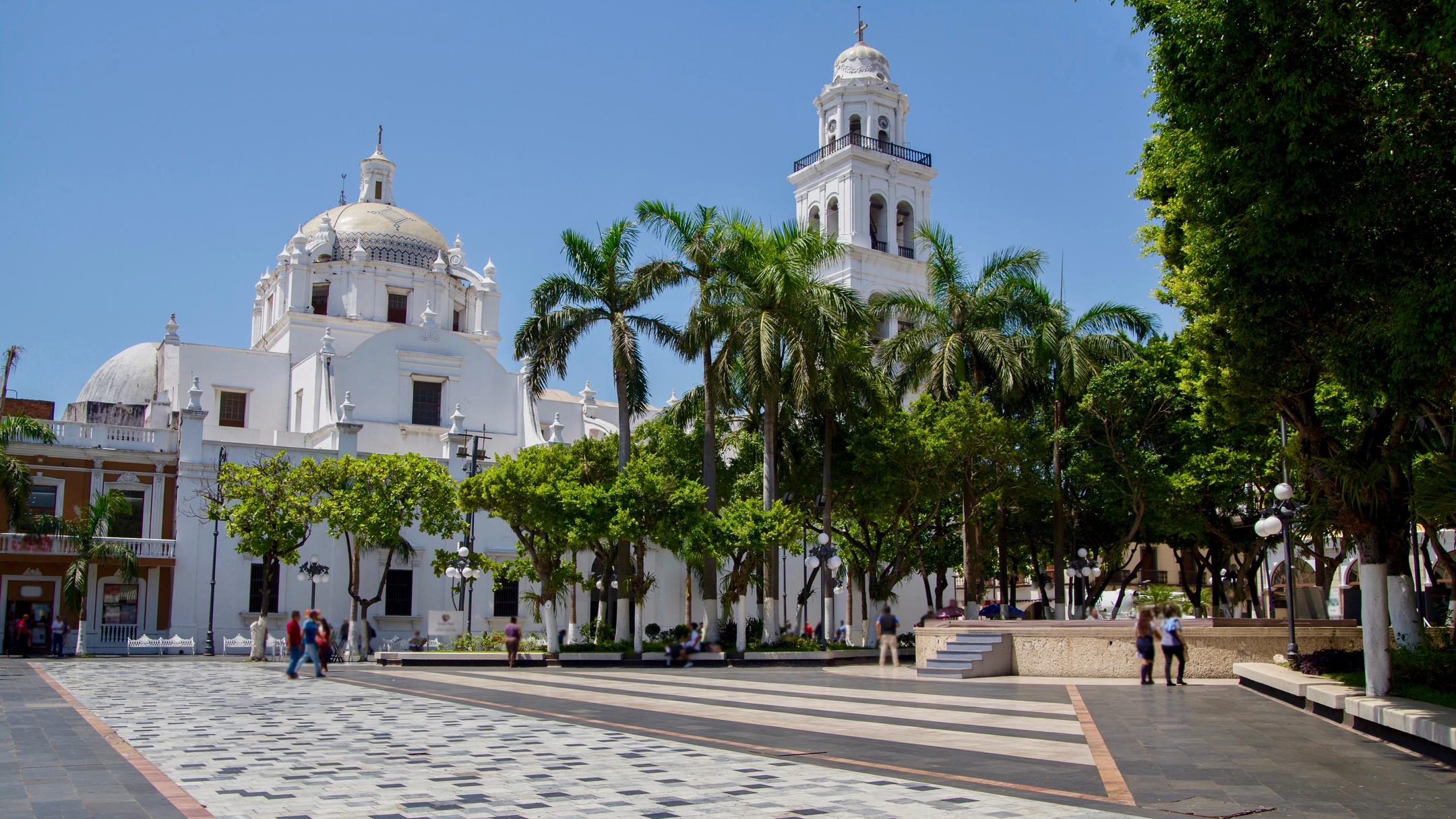 Günstige Hotels in Veracruz ab € 11 – checkfelix