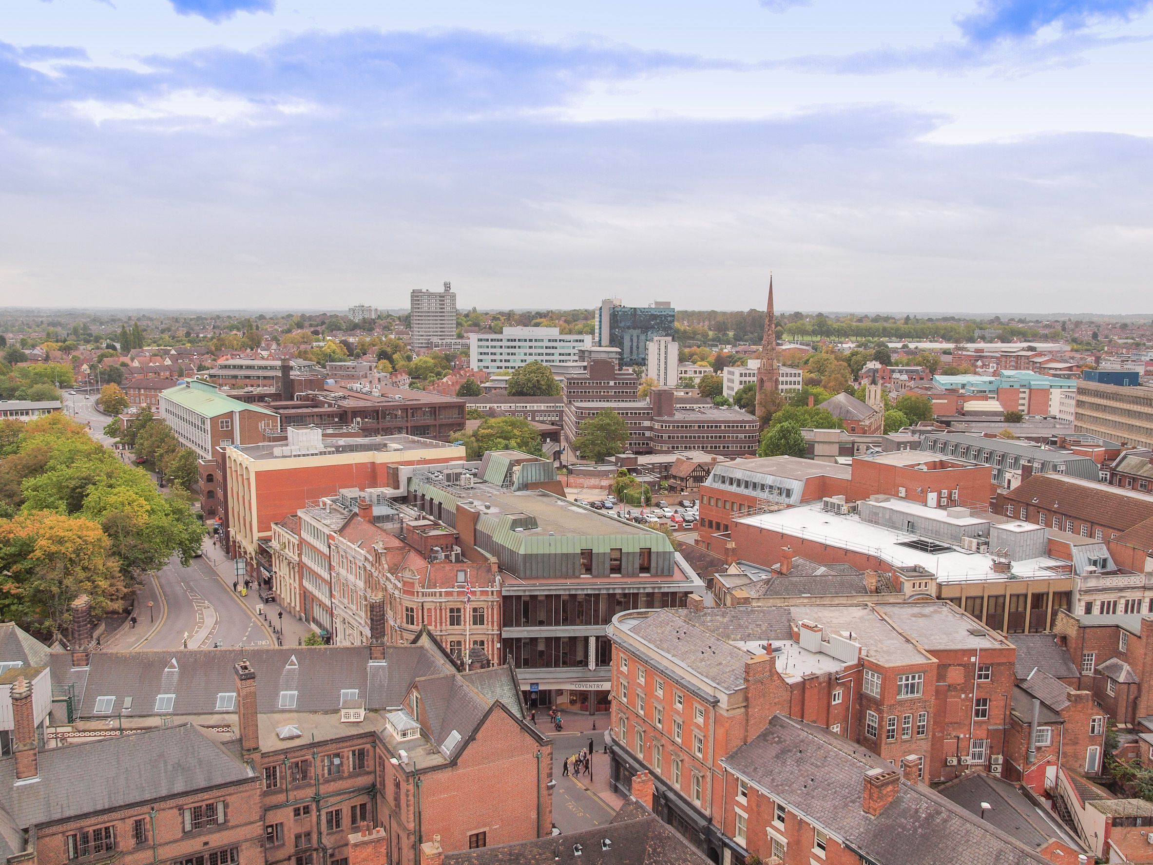 Günstige Hotels in Coventry ab € 31 checkfelix