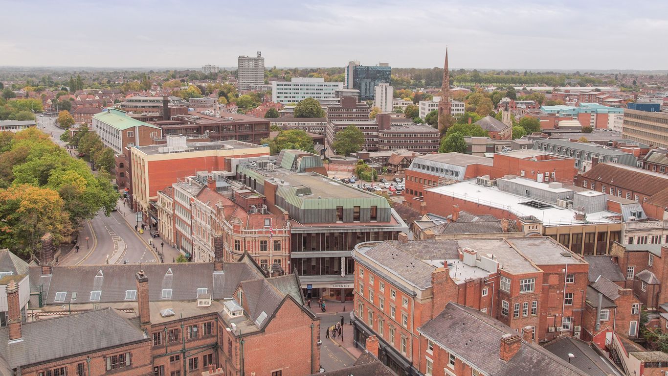 Günstige Hotels in Coventry ab € 31 checkfelix