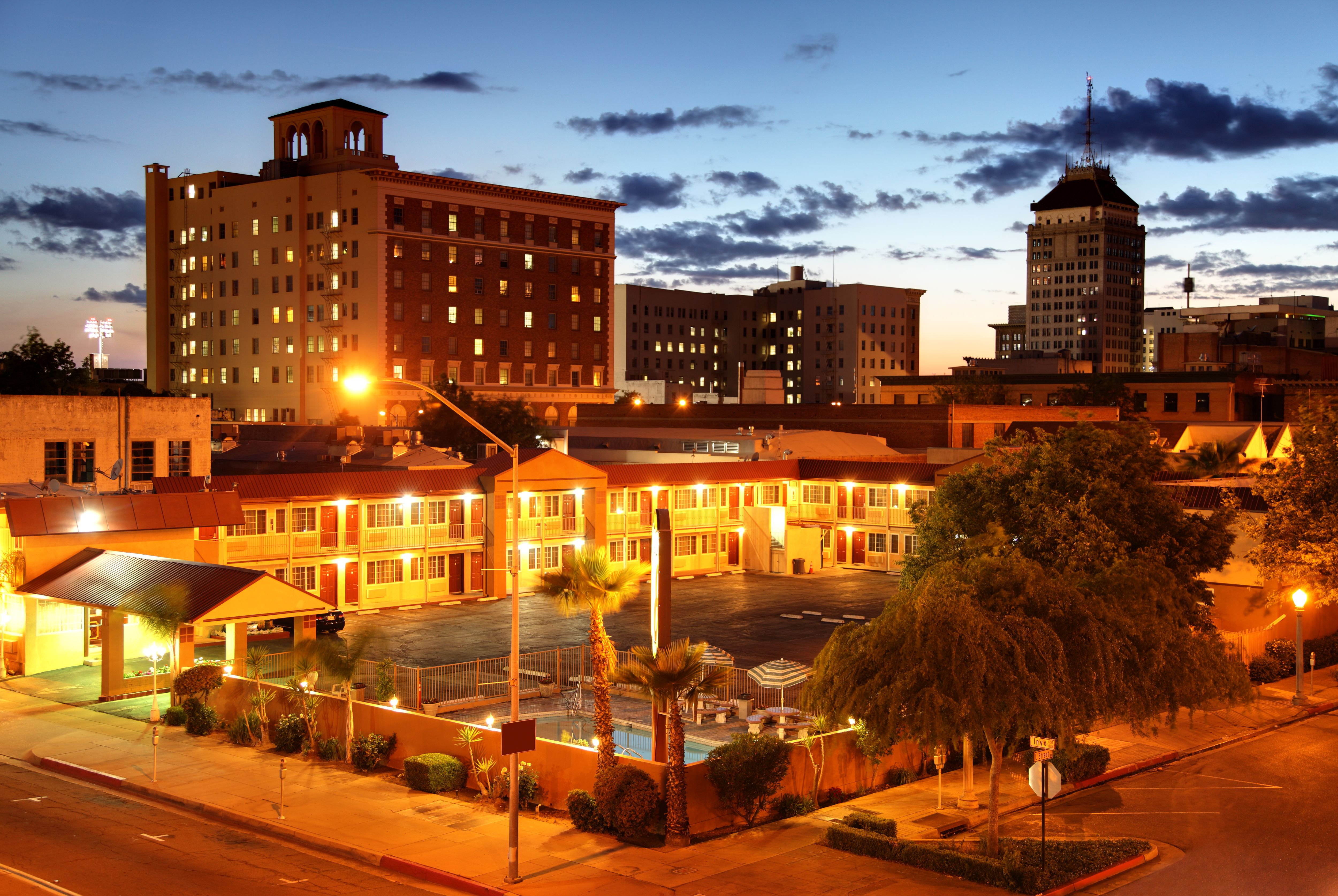 Flug Fresno (FAT) | Billige Flüge nach Fresno (FAT) ab € 829