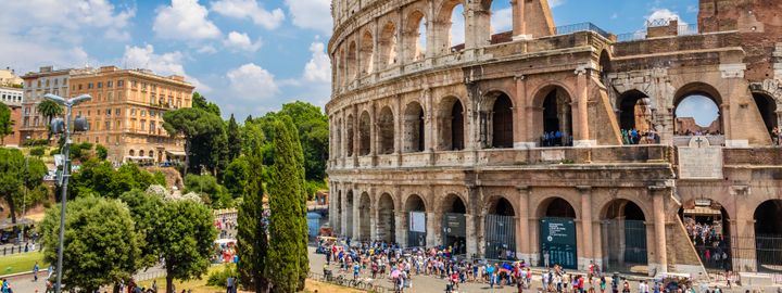 Flug Rom Billige Fluge Nach Rom Ab 19