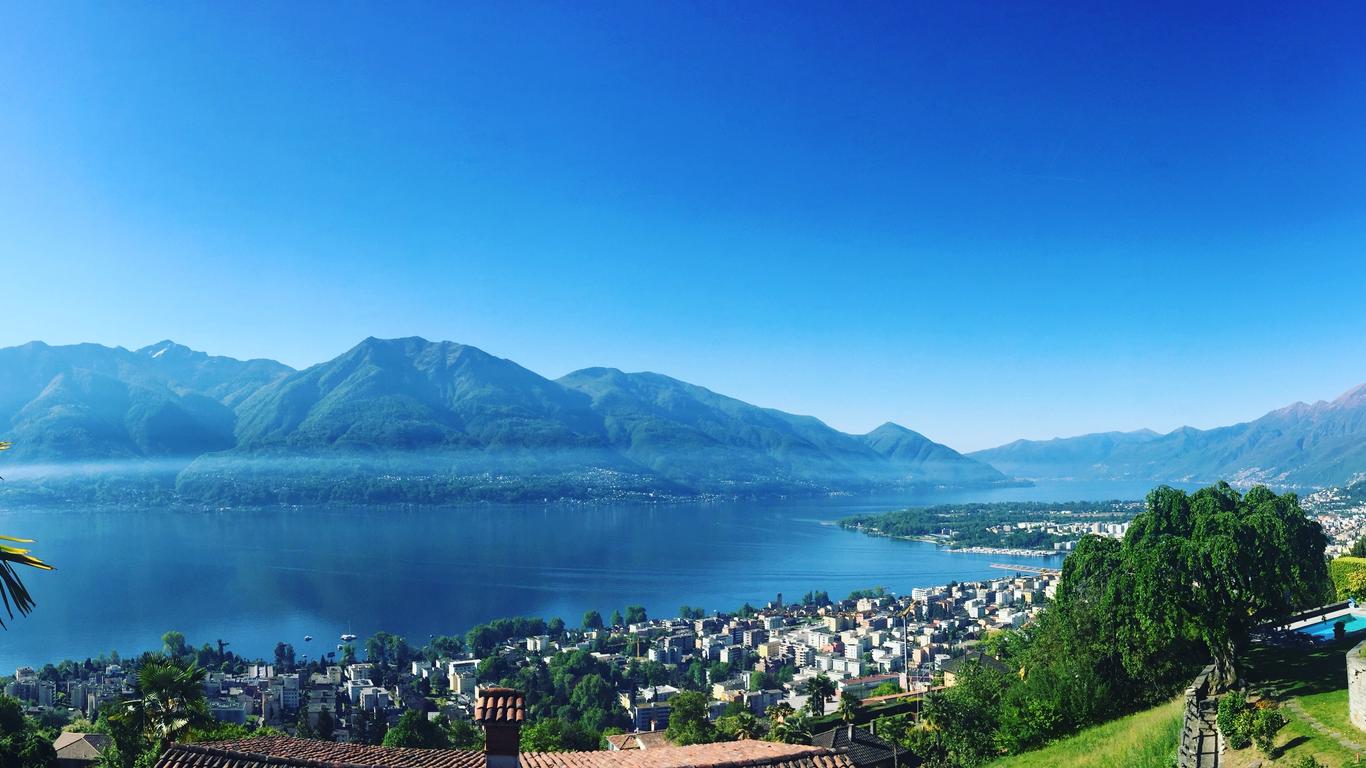 Günstige Hotels in Minusio – checkfelix