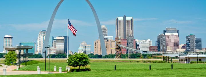Flug St Louis Stl Billige Fluge Nach St Louis Stl Ab 742