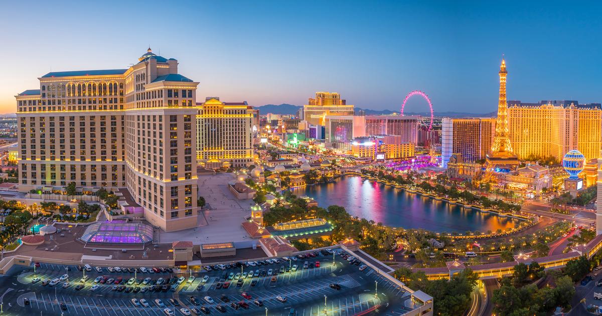 Billige Hotels Las Vegas