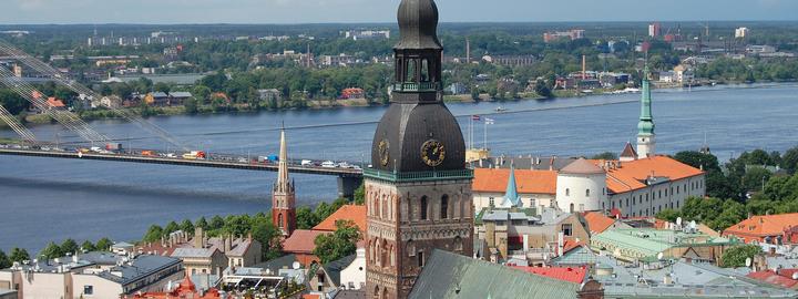 Billige Fluge Von Wien Vie Nach Riga Rix Ab 57