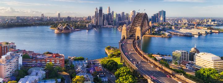 Billige Fluge Von Wien Vie Nach Sydney Syd Ab 926