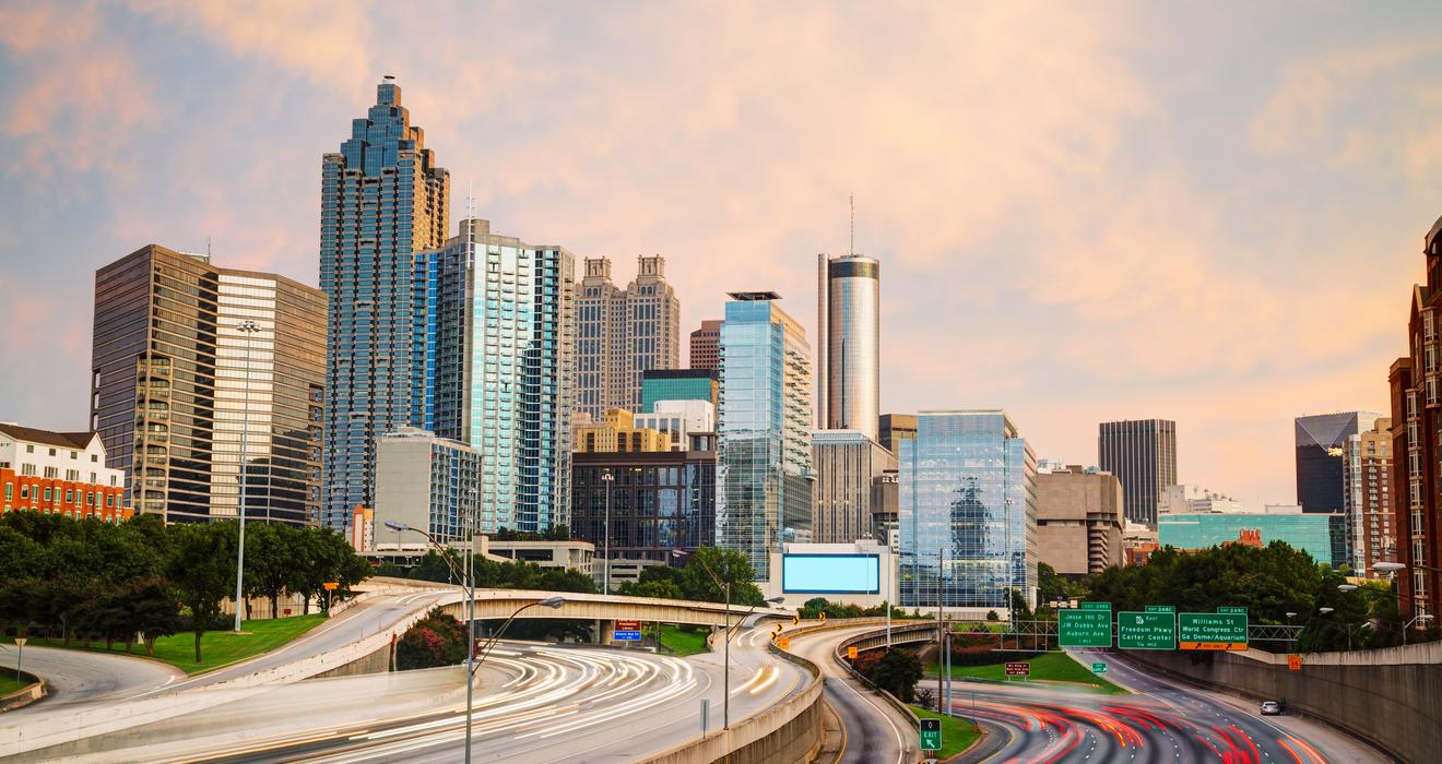 Flüge Nach Atlanta Flüge Nach Atlanta