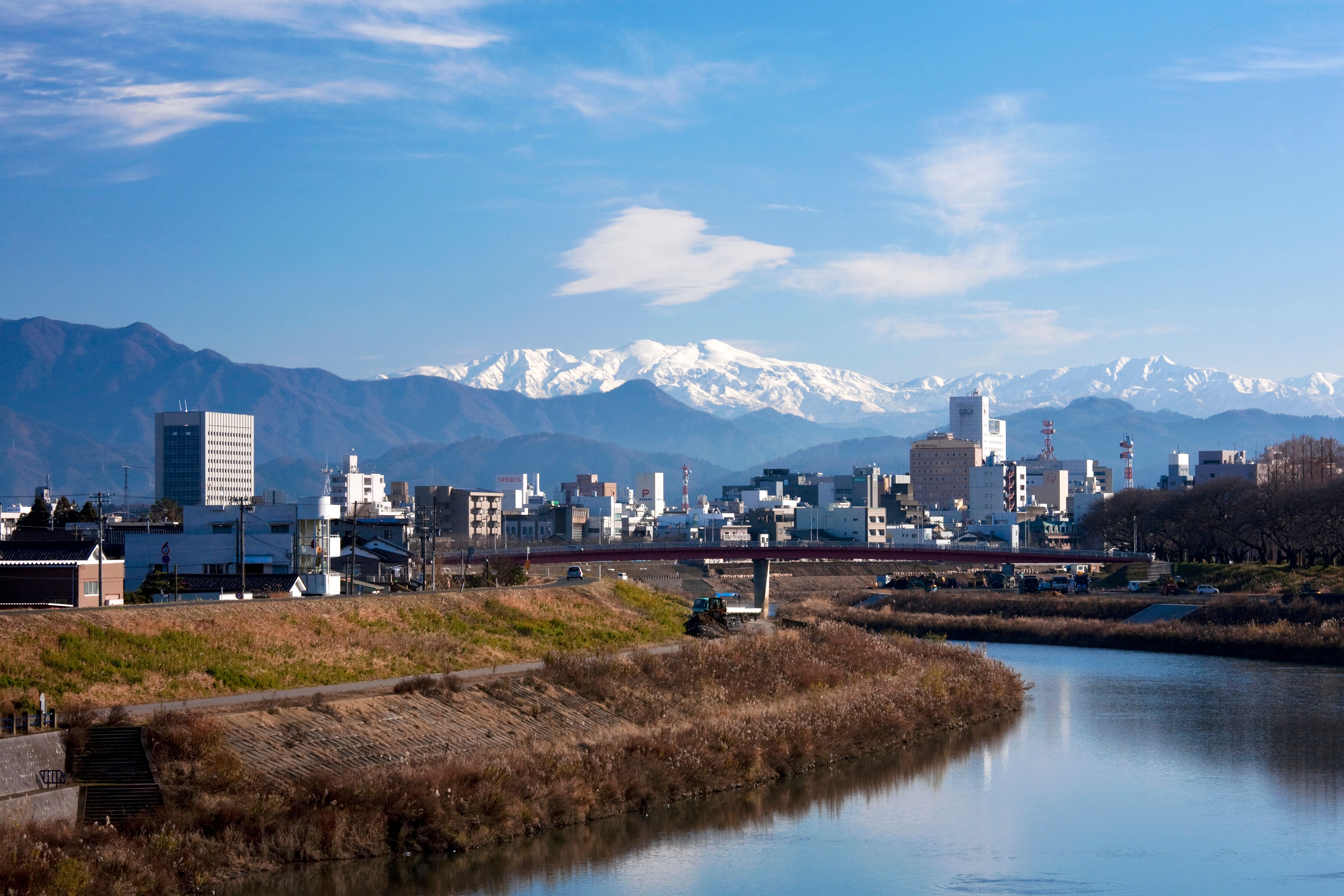 Günstige Hotels in Fukui ab € 40 checkfelix