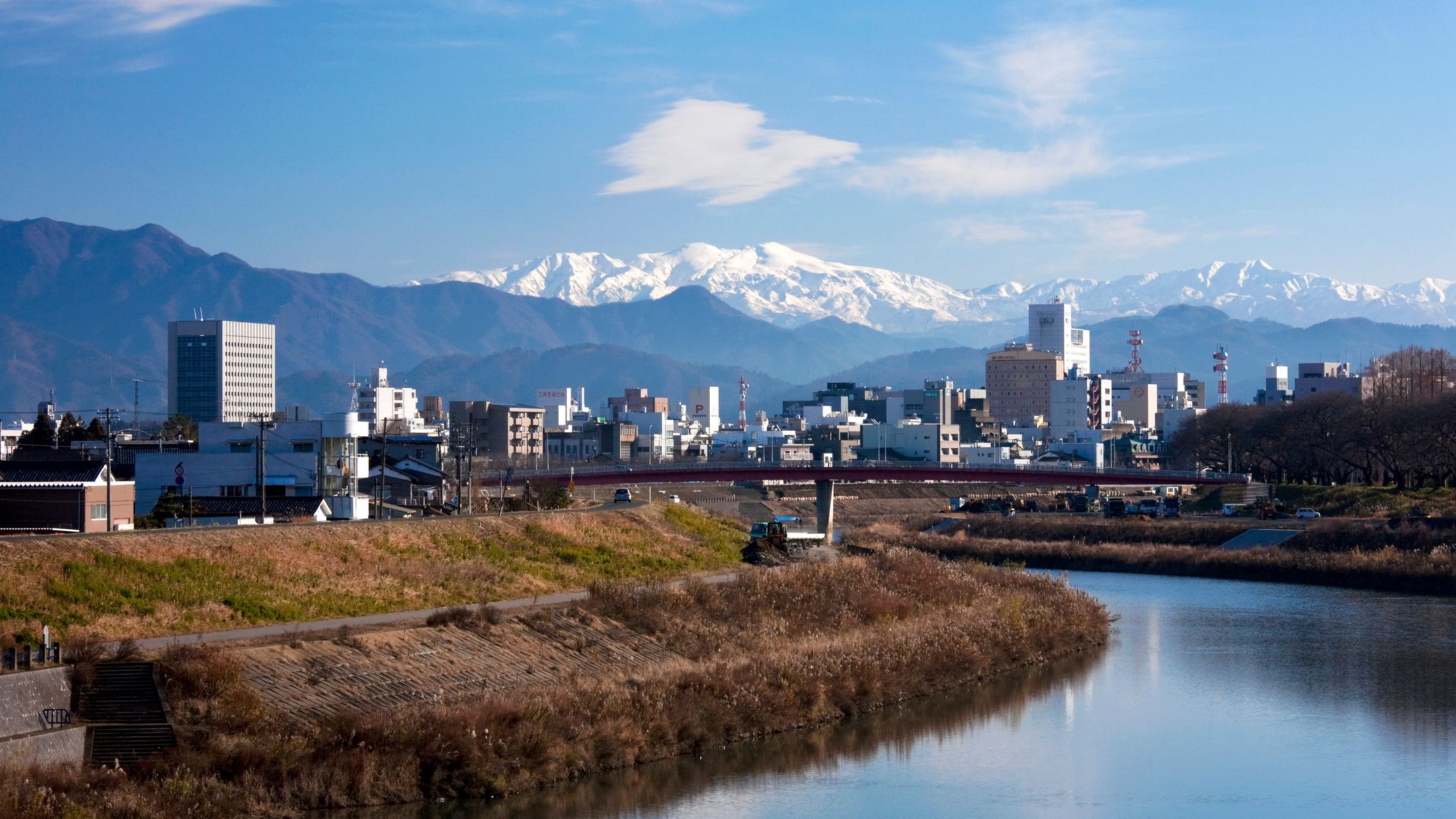 Günstige Hotels in Fukui ab € 40 checkfelix