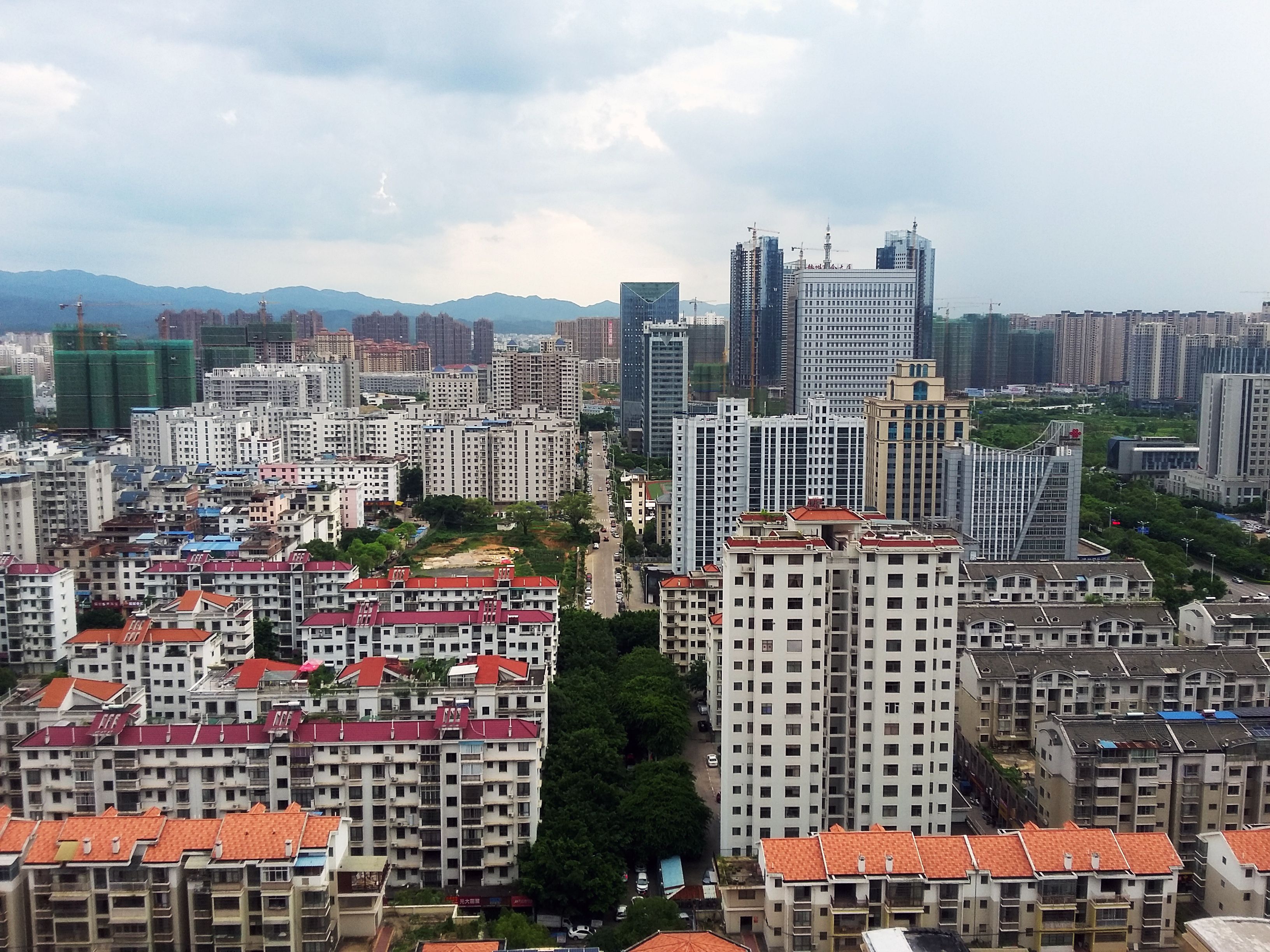 Günstige Hotels in Ganzhou ab € 18 checkfelix