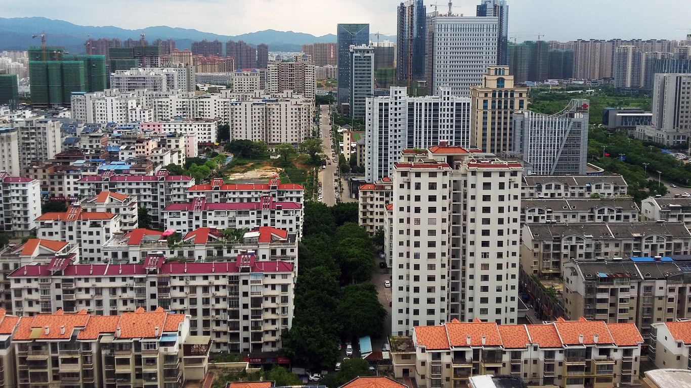 Günstige Hotels in Ganzhou ab € 18 checkfelix