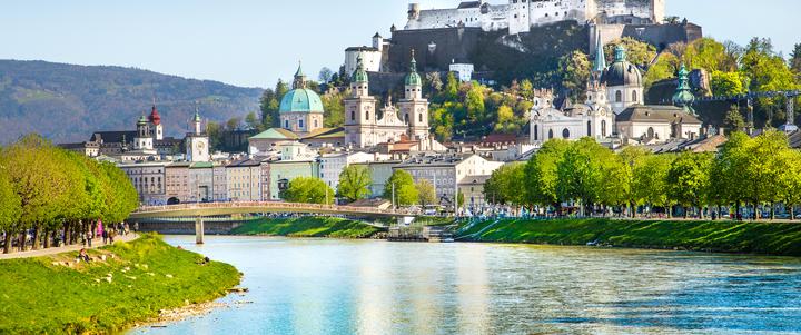 Hotel Salzburg Gunstige Hotels In Salzburg Checkfelix