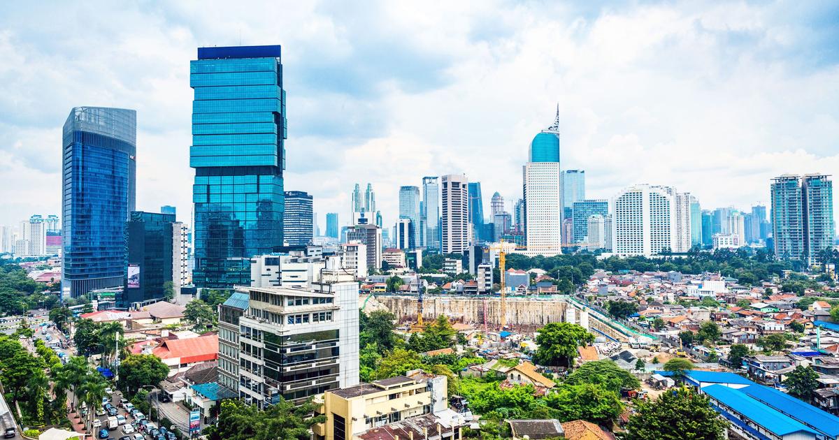 Billige Fluge Von Wien Vie Nach Jakarta Ab 392