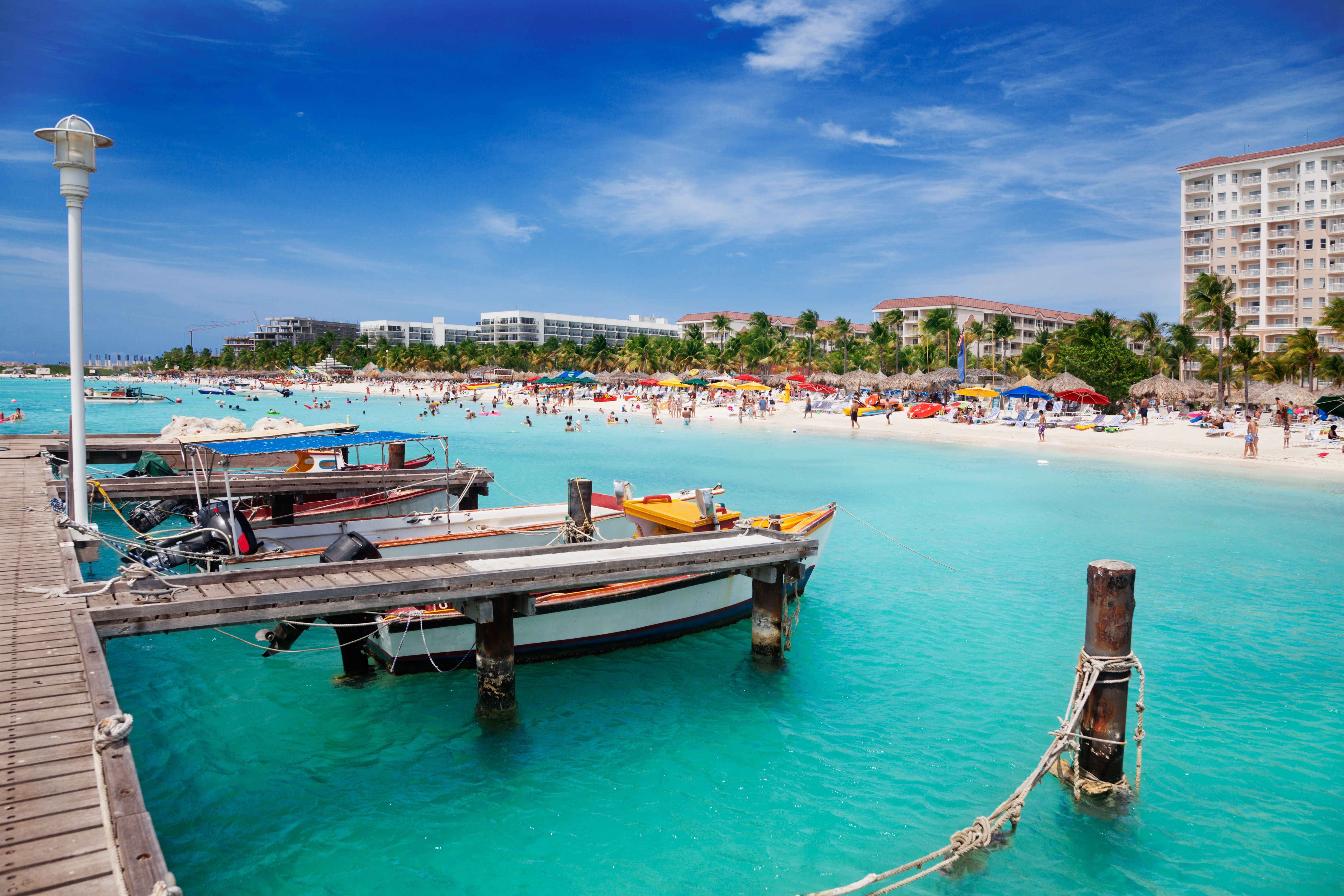 Flug Aruba | Billige Flüge nach Aruba ab € 626 - checkfelix