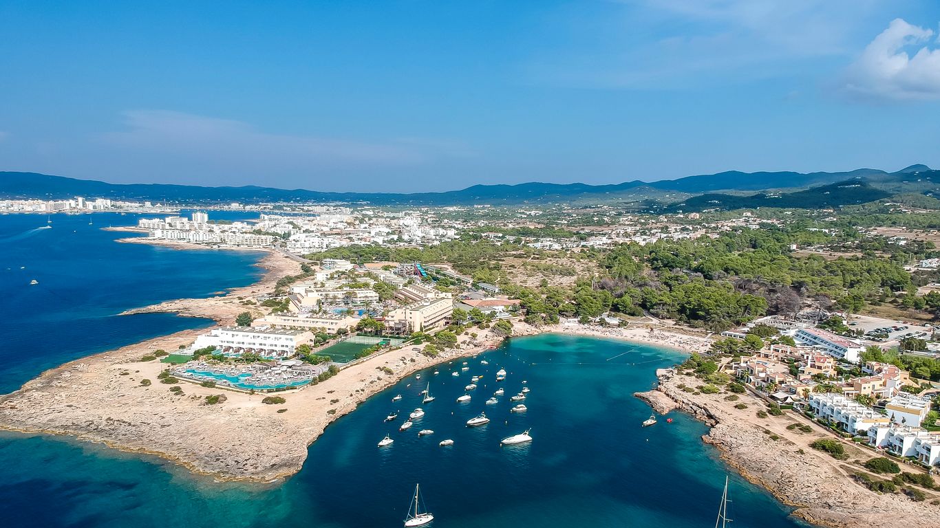 Günstige Hotels in Sant Josep de sa Talaia ab € 62 checkfelix