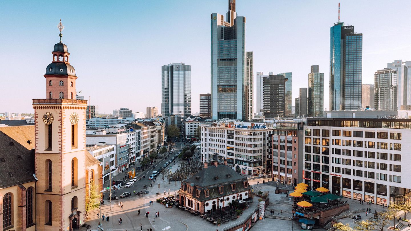 Billige Flüge von Wien (VIE) nach Frankfurt/Main (FRA) ab € 55 - checkfelix