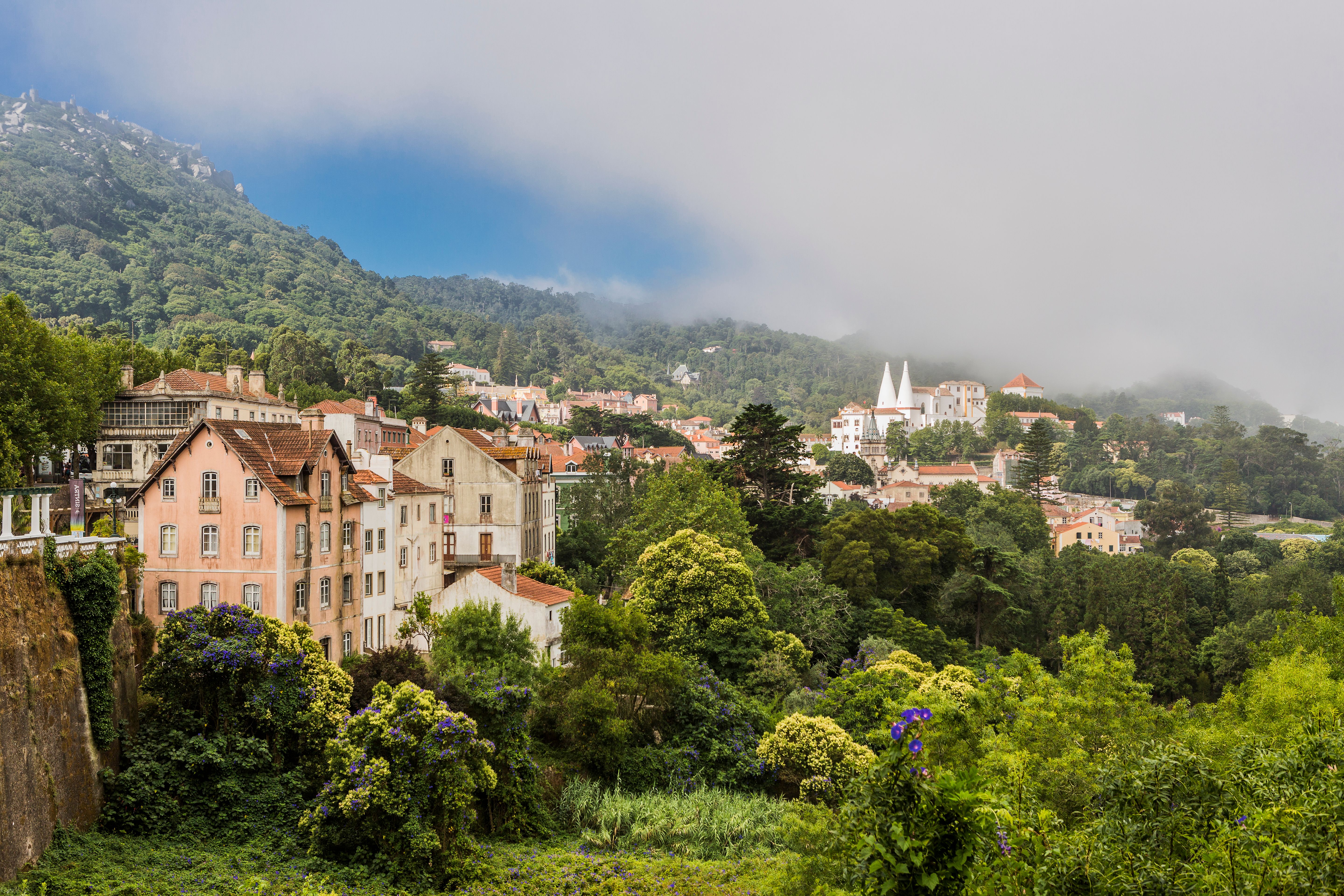 Günstige Hotels in Sintra ab € 35 checkfelix