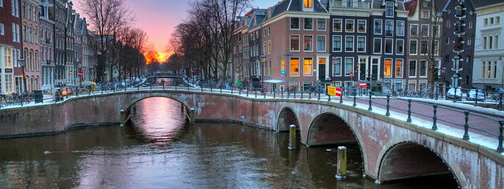 Buche Billige Mietwagen In Amsterdam Checkfelix