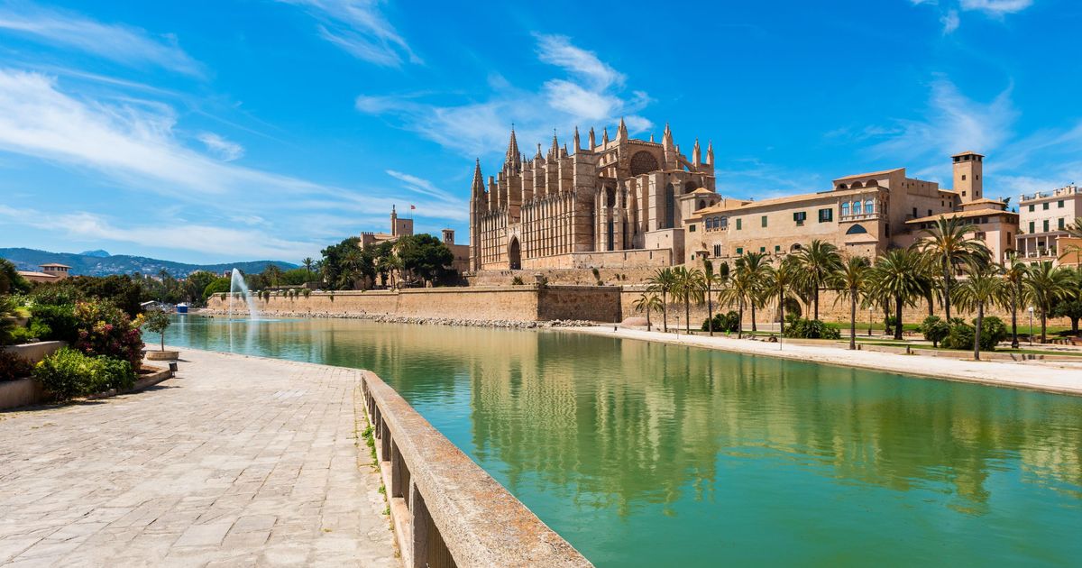 palma de mallorca billige flüge