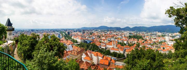 Billige Fluge Von Istanbul Ist Nach Graz Grz Ab 177