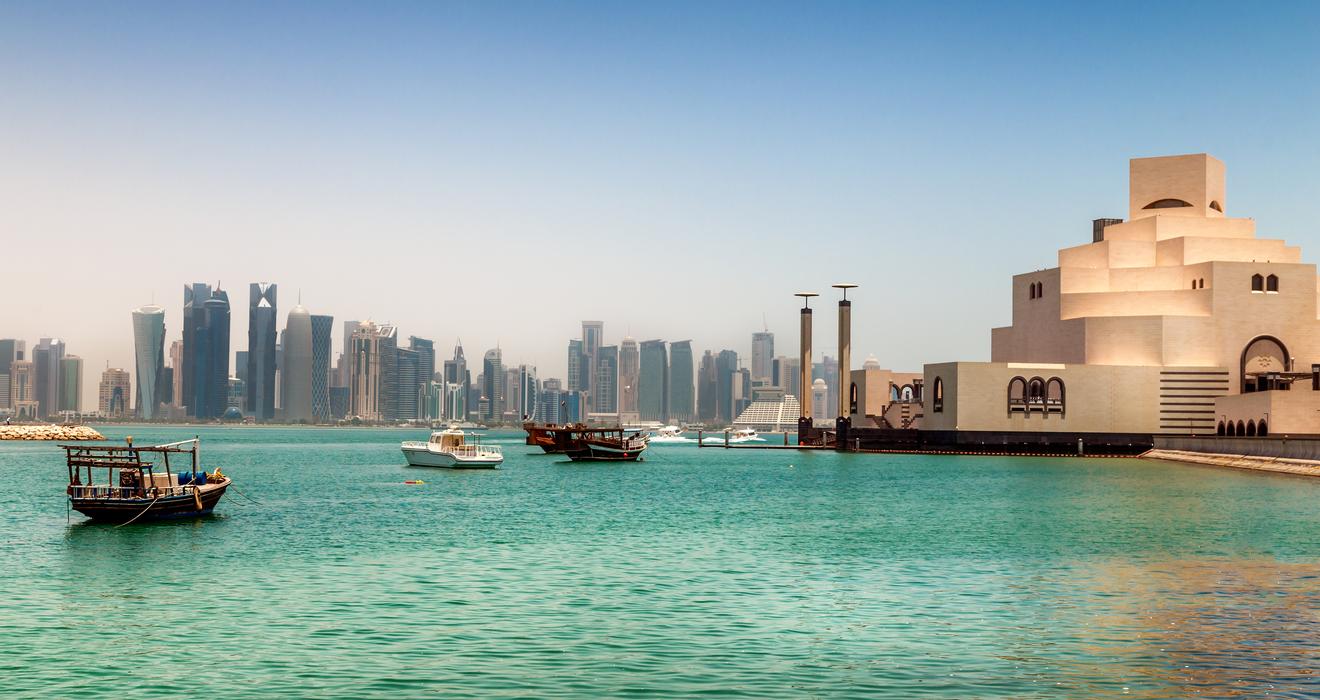 Billige Fluge Von Wien Vie Nach Doha Hamad Intl Doh Ab 278