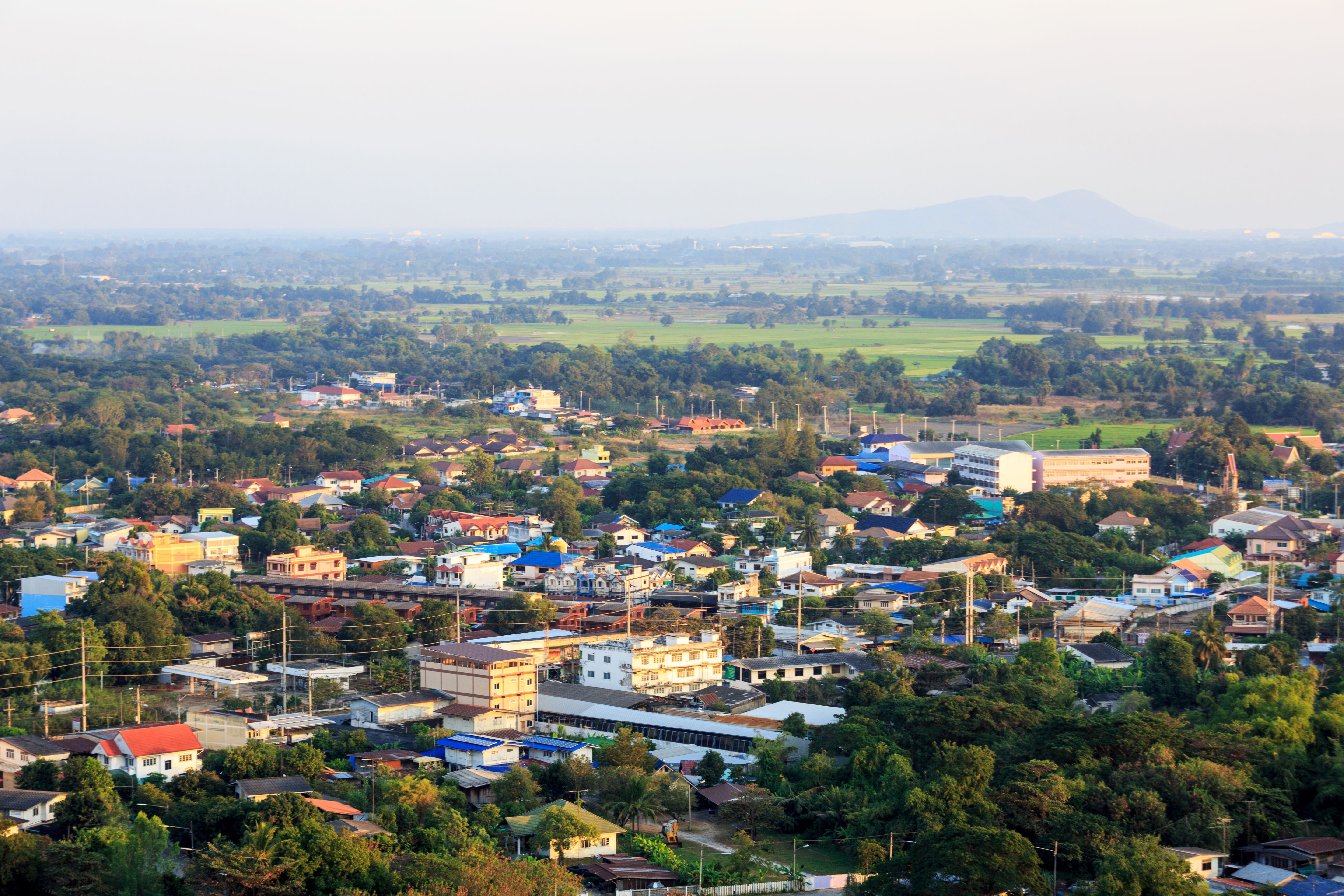 Günstige Hotels in Uthai Thani checkfelix