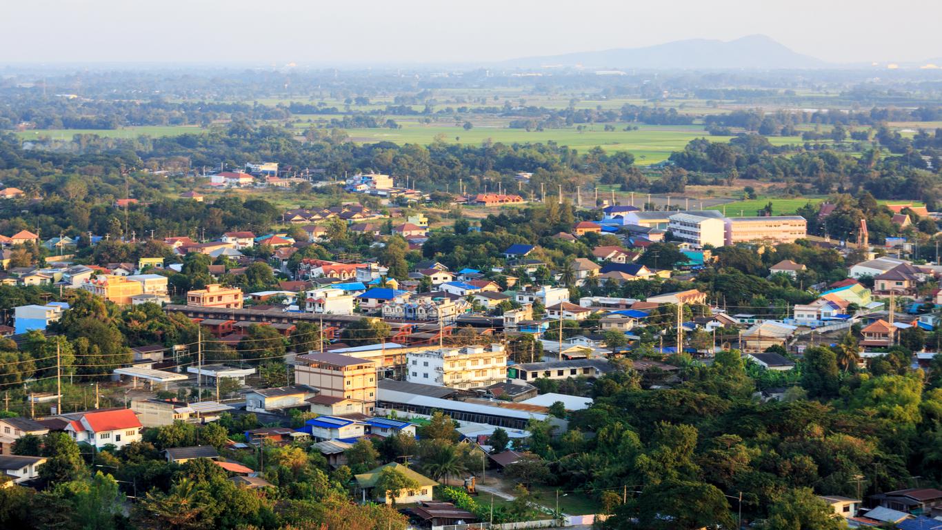 Günstige Hotels in Uthai Thani checkfelix